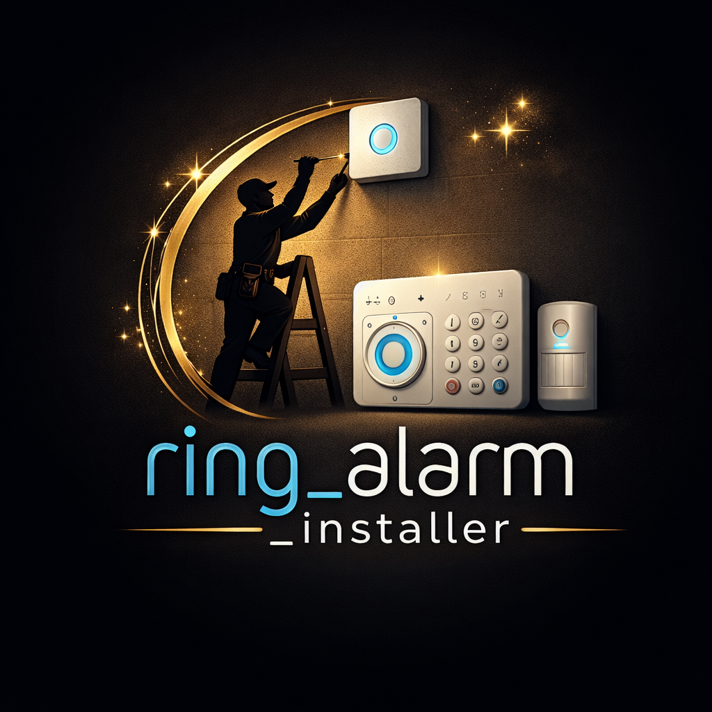 Ring Alarm Installer London Logo
